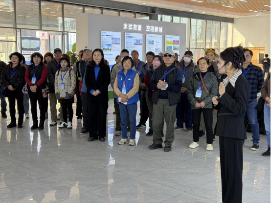 台湾苗栗县基层代表团到黄陂区参访交流117 台湾苗栗县基层代表团到黄陂区参访交流117