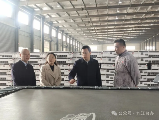 章剑飞到共青城市走访调研台资企业（12.8）333