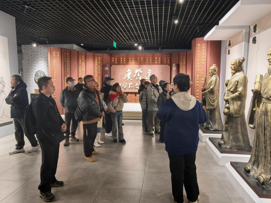 台湾中华海峡两岸经贸促进会桃园经贸团赴晋中考察交流107 台湾中华海峡两岸经贸促进会桃园经贸团赴晋中考察交流107