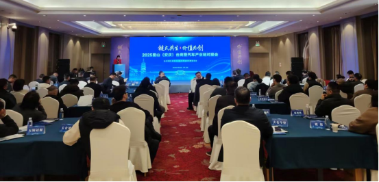 安庆市成功举办台商暨汽车产业链对接会148