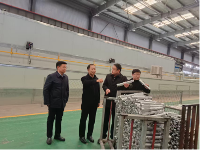 阜阳市台办走访调研台企217