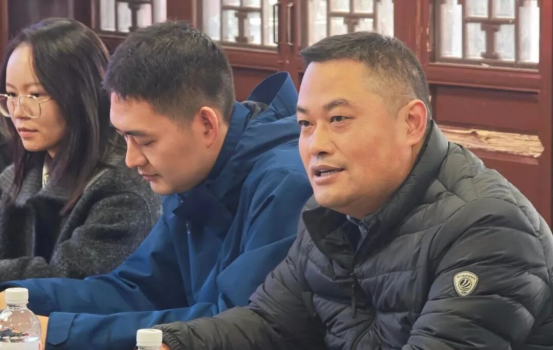 外办、台办、贸促会三部门青年联学四中全会精神 共谋交往新篇章616