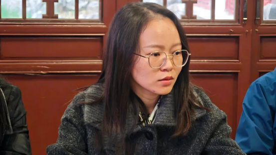 外办、台办、贸促会三部门青年联学四中全会精神 共谋交往新篇章622