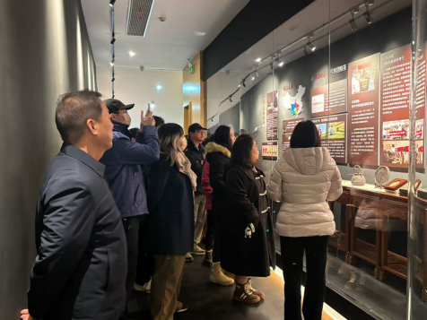 一叶青砖连两岸 非遗体验共传承309 一叶青砖连两岸 非遗体验共传承309