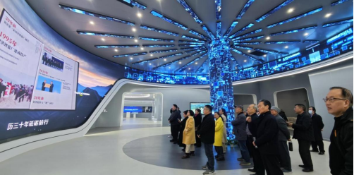 4.遂宁市组织台胞台属、台企负责人开展企业考察22 4.遂宁市组织台胞台属、台企负责人开展企业考察22