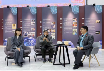 6.四川泸州举办“深情岁月·几度夕阳红——走进琼瑶的创作世界”系列活动809