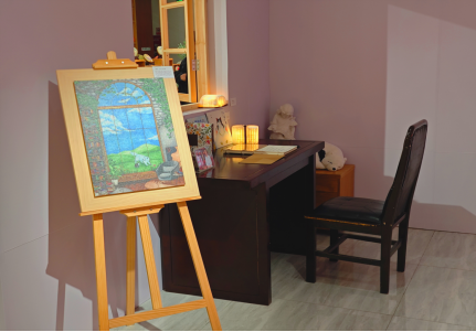 6.四川泸州举办“深情岁月·几度夕阳红——走进琼瑶的创作世界”系列活动1191