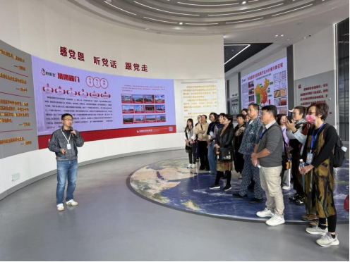 1.“相聚凉山 •两岸一家”川台经贸交流活动在凉山举办646