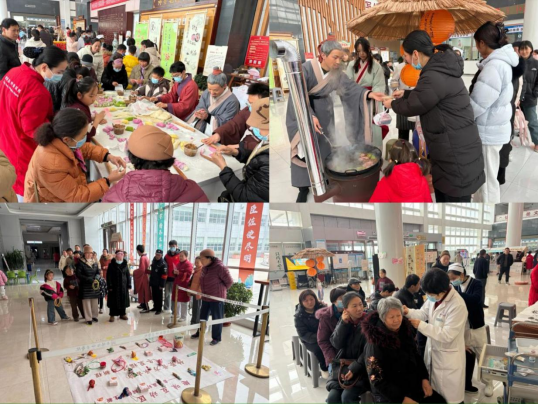 卧龙区台办开展交流活动120