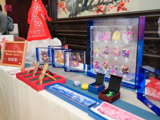 非遗为魂创意为笔 两岸及港澳地区青年竞巧思促交流315