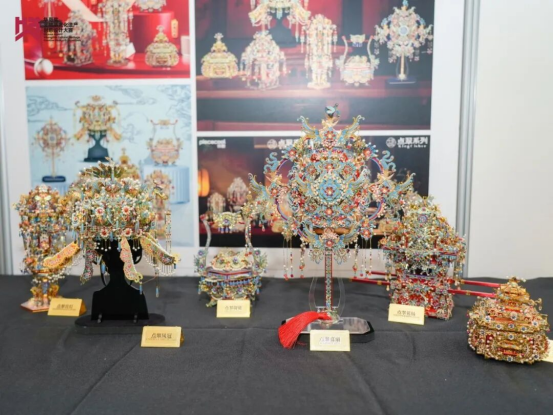 非遗为魂创意为笔 两岸及港澳地区青年竞巧思促交流313