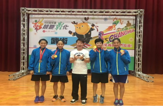 新蔡台青：武术连两岸+文化共传承109