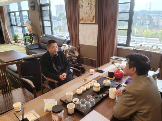 鄂州市台办走访调研台资企业 (2)307 鄂州市台办走访调研台资企业 (2)307