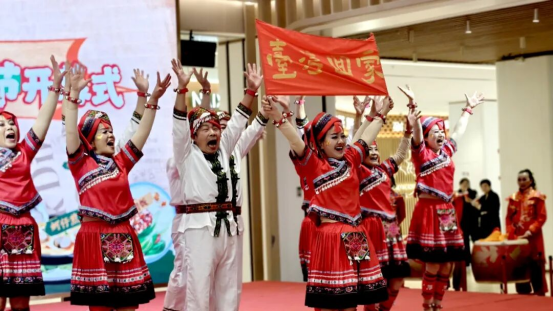 首届武汉台湾美食节持续至1月4日218