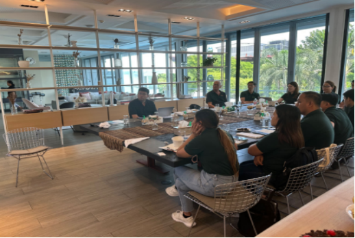 唐河县企业赴台开展考察交流44