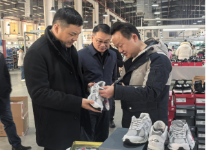 江西省台办主任蔡清平到丰城市调研台企和驻村帮扶工作512