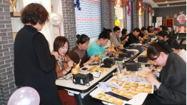 阳泉市组织开展台胞台属迎新年联谊活动280