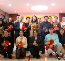 阳泉市组织开展台胞台属迎新年联谊活动