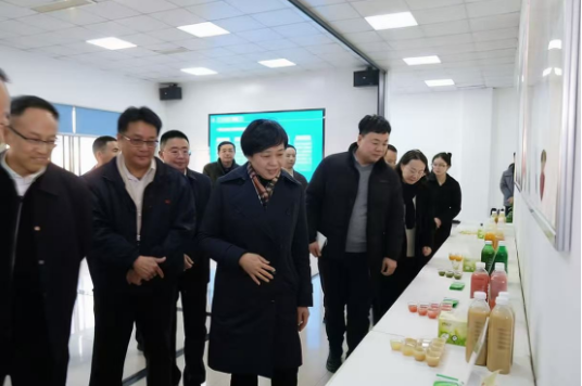 四川省委台办主任刘晓晨赴南充、达州调研慰问