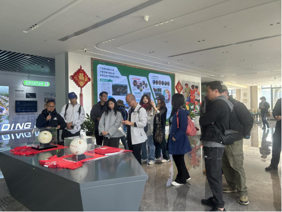 赣台青年学生足球交流活动在赣州举行235 赣台青年学生足球交流活动在赣州举行235