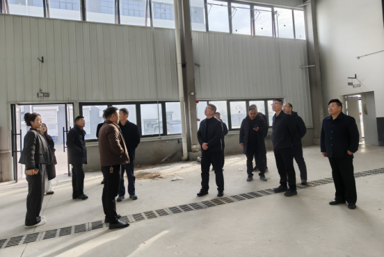 台商王文宗到开封考察62