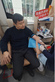 市委台办组织无偿献血活动89