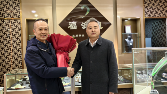 省台办主任姚金川调研慰问台资企业564