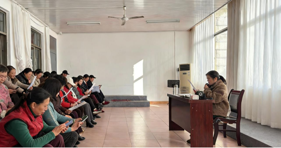 新县组织台胞台属开展非遗民歌公益课堂(1)20