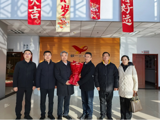 姚金川来咸调研491