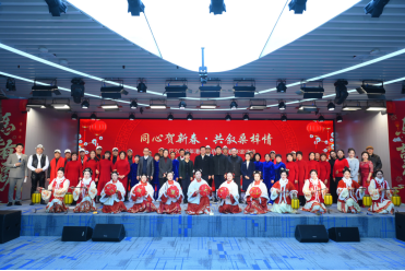 3.川台迎新春丨绵阳市游仙区组织台胞台属开展2026年迎春联谊活动150