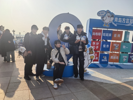 “新雪来潮 悦动青岛”两岸青年交流活动在青举办835 “新雪来潮 悦动青岛”两岸青年交流活动在青举办835