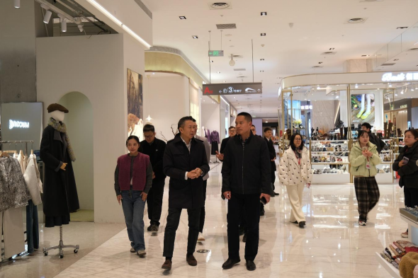 2.四川省委台办副主任孙树学率队开展新春走访慰问台商台企734