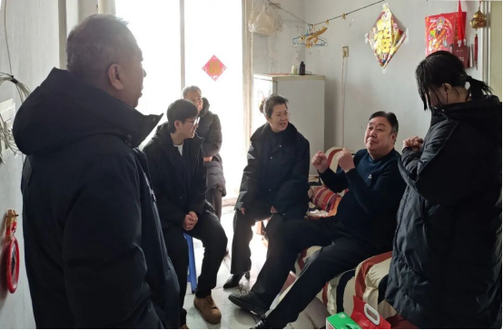 政企携手暖 关爱筑温情146