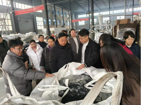 荥阳组织台胞台企参访交流99