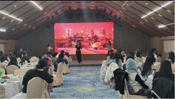 冰雪为笺书情谊，青春作舟梦启航(1)3941