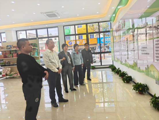 市委台办深入吴川市樟铺镇调研乡村振兴工作并开展慰问227