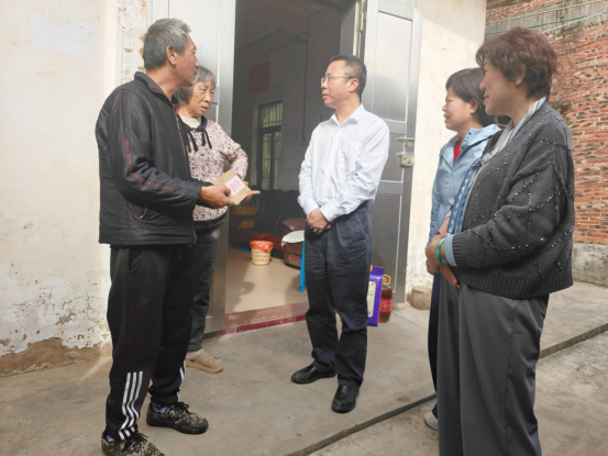 市委台办深入吴川市樟铺镇调研乡村振兴工作并开展慰问362