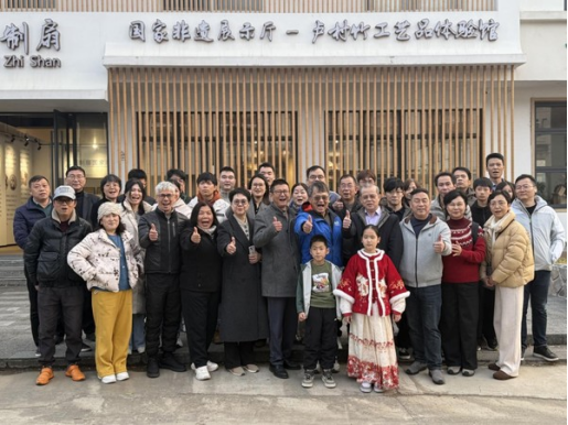 湖州市台协会来广德考察393