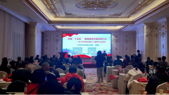 武汉台胞台商新春联谊会举行 共促两岸融合发展219