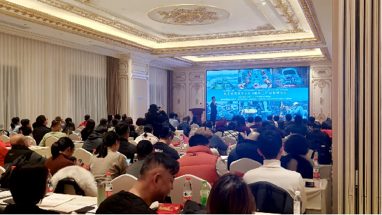 武汉台胞台商新春联谊会举行 共促两岸融合发展243