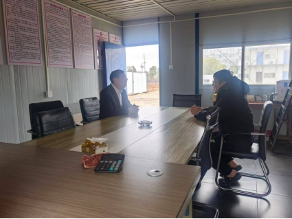 0203+王能耘走访慰问台企台胞51