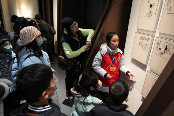 2.共绘文化同心圆丨2026内江台湾大千文化亲子之旅活动举行454