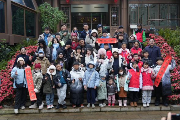2.共绘文化同心圆丨2026内江台湾大千文化亲子之旅活动举行456