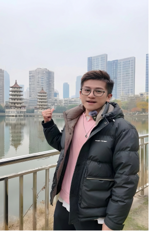 台湾短视频博主：寻找不一样的大陆20