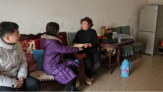 新春慰问暖人心 两岸同胞一家亲103