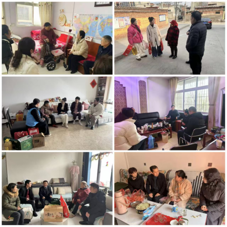 全省各地台办开展形式多样的走访慰问活动20