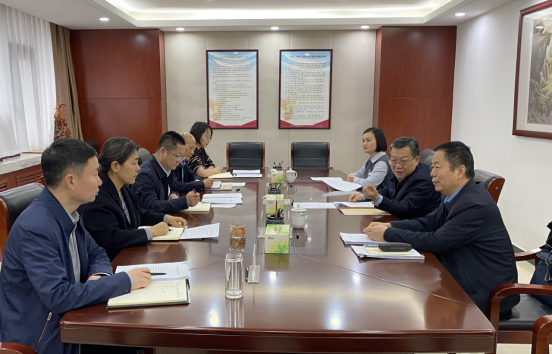 省委台办召开2025年度民主生活会新闻稿30