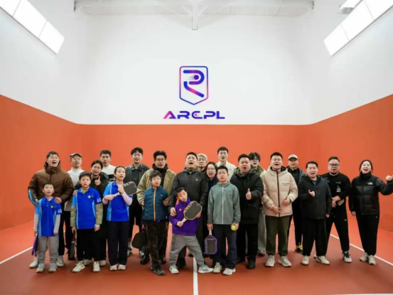 热楚联盟罗莎馆开业 普及匹克球运动与健康生活方式422