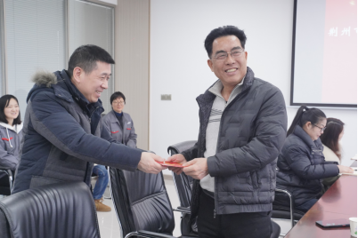 荆州市开展重点台胞台属走访慰问活动53