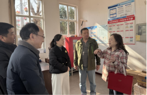 荆州市走访慰问台商台胞137